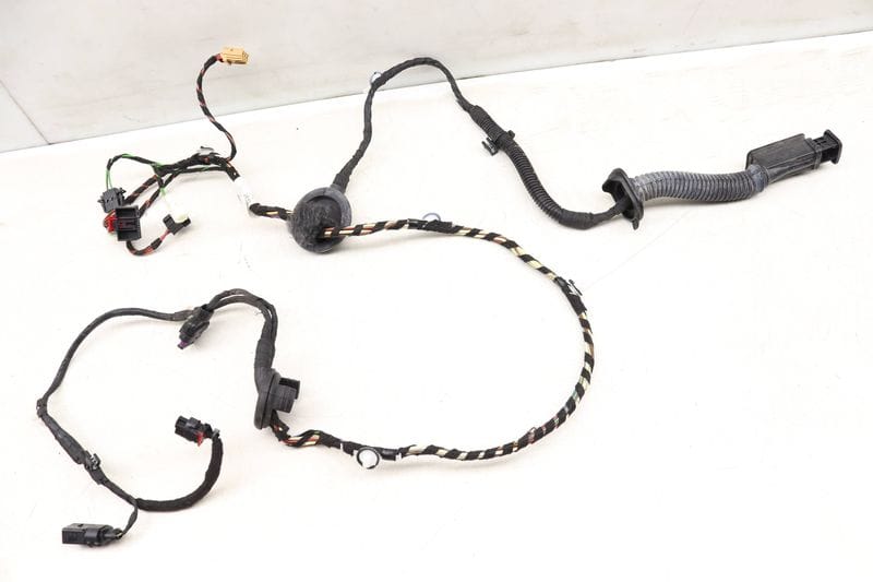 Door Wiring Harness 95B971687J — Used (SKU 509425)