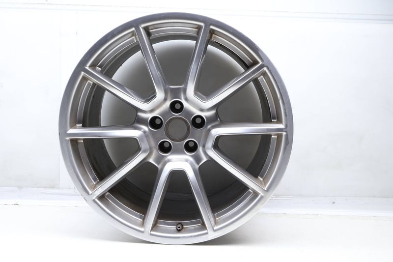 20" Inch Alloy Rim / Wheel 95B601025BJ — Used (SKU 640784)