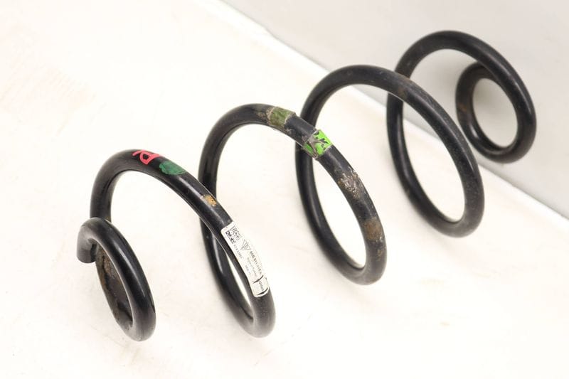 Coil Spring 95B511115A — Used (SKU 487667)