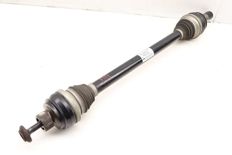 CV Axle Shaft 95B501203C — Used (SKU 482622)