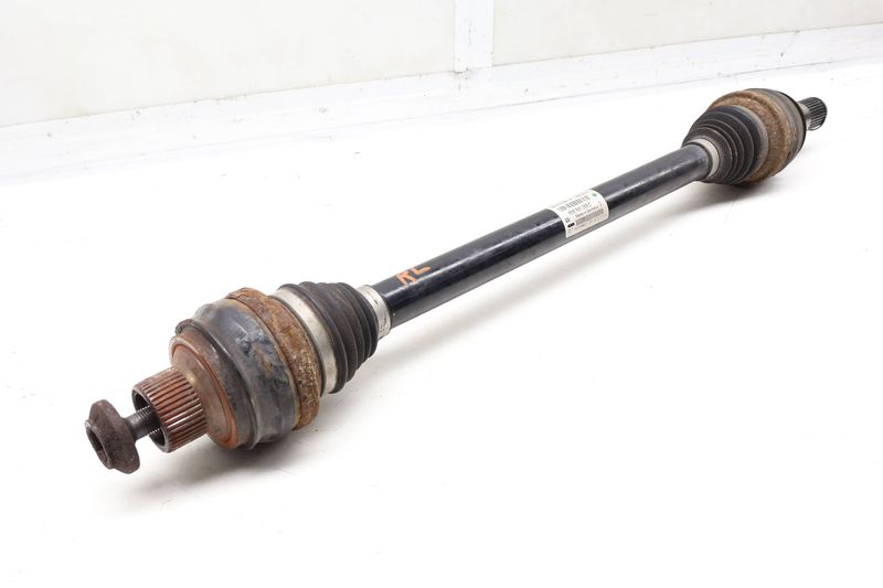 CV Axle Shaft 95B501203C — Used (SKU 730439)