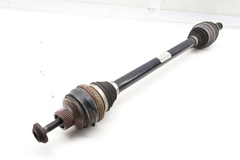CV Axle Shaft 95B501203C — Used (SKU 730440)