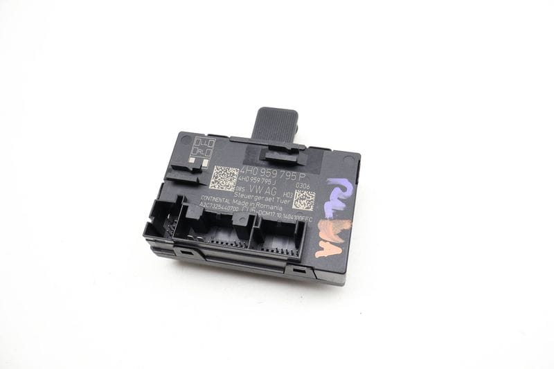 Door Control Module 4H0959795P — Used (SKU 730048)