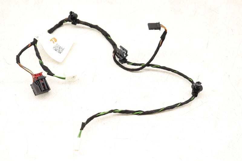 Door Panel Wiring Harness 95B971693 — Used (SKU 537924)