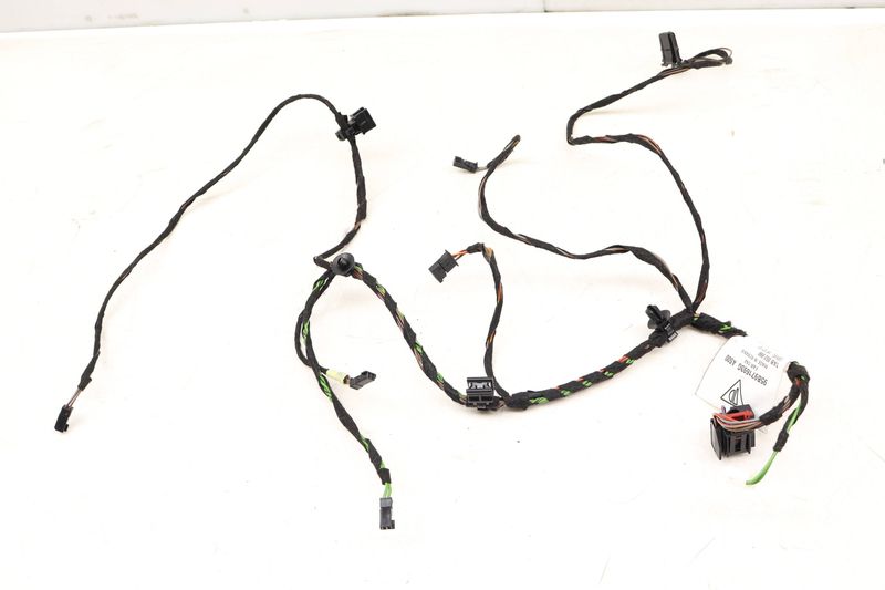 Door Panel Wiring Harness 95B971693G — Used (SKU 482659)