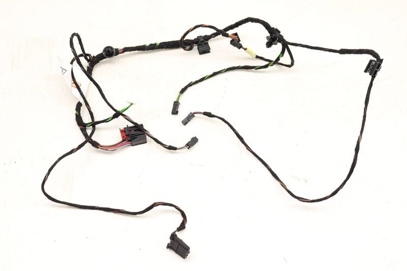 Door Panel Wiring Harness 95B971693G — Used (SKU 487781)