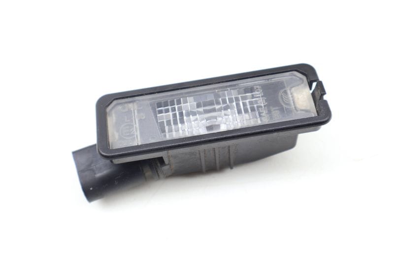 License Plate Light 1K8943021 — Used (SKU 710746)
