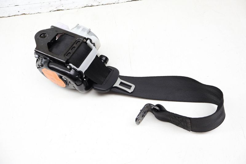 Seat Belt Retractor 95B857805C — Used (SKU 730123)