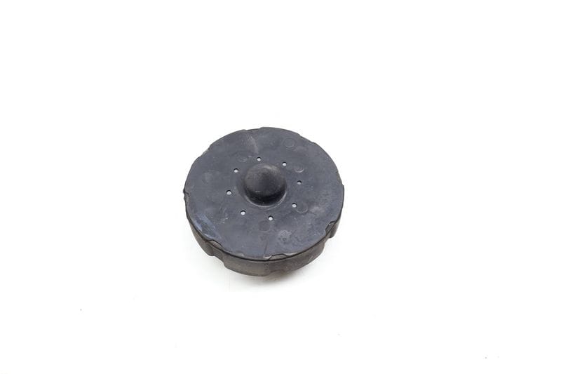 Upper Spring Rubber Mount 95B512149B — Used (SKU 711007)