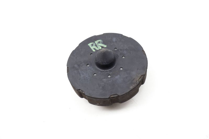Upper Spring Rubber Mount 95B512149B — Used (SKU 730452)