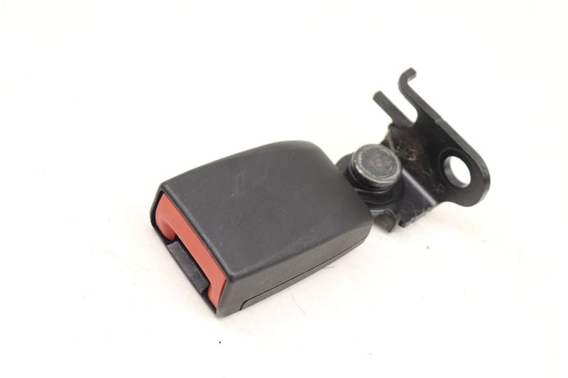 Seat Belt Buckle / Receiver 95B857753 — Used (SKU 482278)
