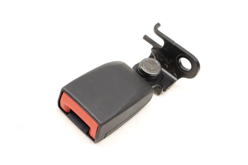 Seat Belt Buckle / Receiver 95B857753 — Used (SKU 487463)