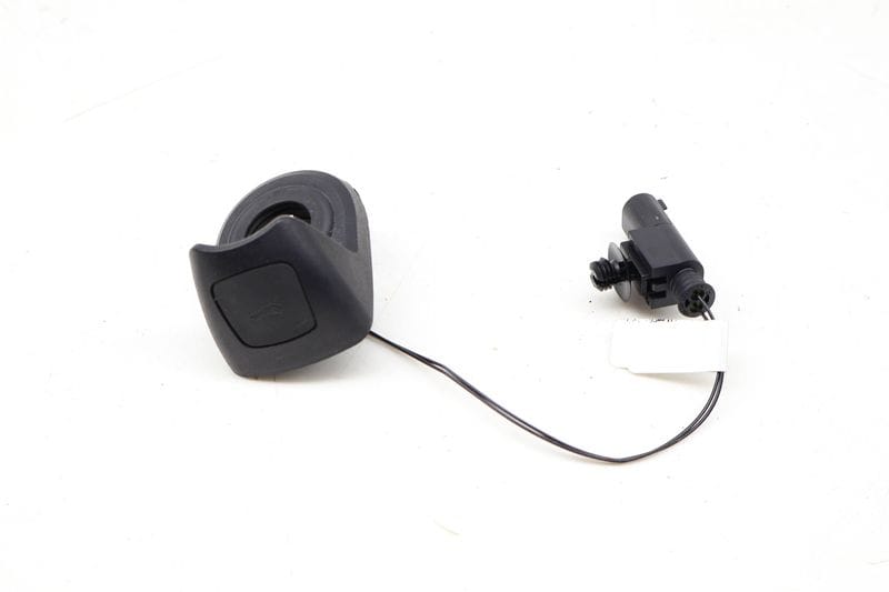 Liftgate / Trunk Release Switch Button 95B927227B — Used (SKU 730191)