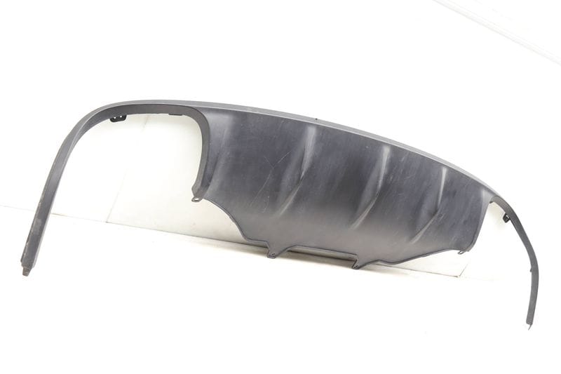 Lower Bumper Valance / Diffuser 95B807834 — Used (SKU 503791)