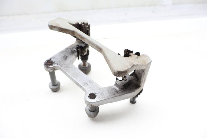 Brake Caliper Carrier / Bracket 95B615426C — Used (SKU 710971)