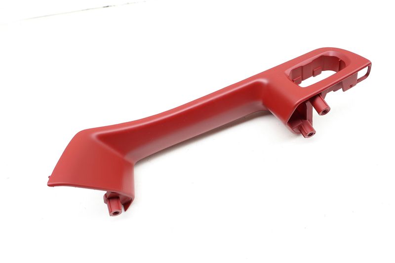 Door Panel Armrest / Switch Trim 95B867162 — Used (SKU 710839)