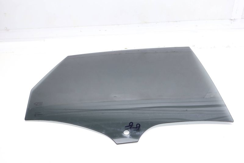 Door Window Glass 95B845206A — Used (SKU 730077)