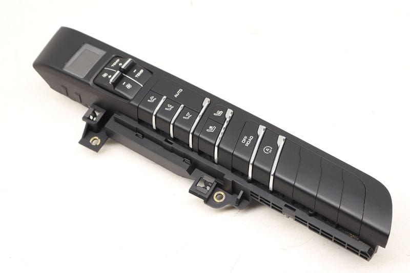 Center Console Multi Switch 95B907042J — Used (SKU 482258)