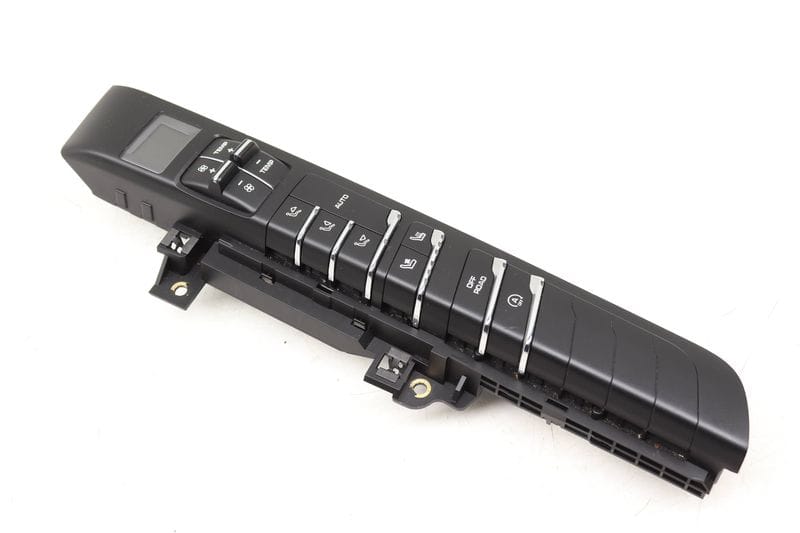 Center Console Multi Switch 95B907042J — Used (SKU 503732)