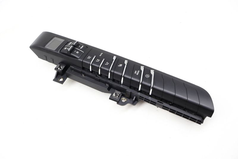 Center Console Multi Switch 95B907042J — Used (SKU 730135)