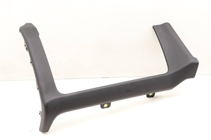 Dash / Glove Box Trim Panel 95B858122F — Used (SKU 487136)