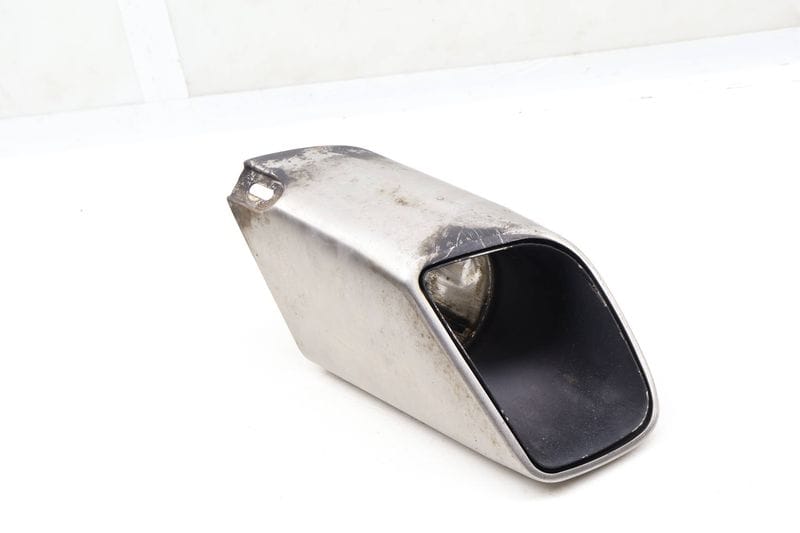 Exhaust Tail Pipe Tip (INNER) 95B253682E — Used (SKU 640705)