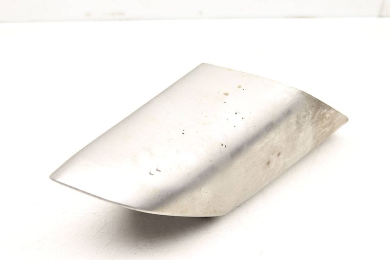 Exhaust Tail Pipe Tip (OUTER) 95B253682F — Used (SKU 503837)