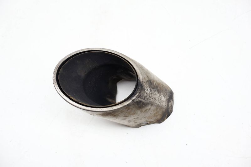 Inner Exhaust Pipe Tip 95B253682C — Used (SKU 711017)
