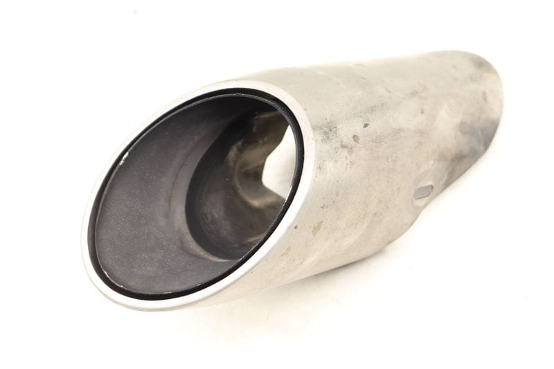 Outer Exhaust Pipe Tip 95B253682D — Used (SKU 482676)
