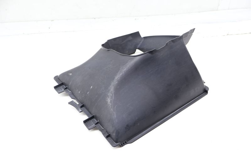 Radiator Air Guide / Duct 95B117336 — Used (SKU 730361)