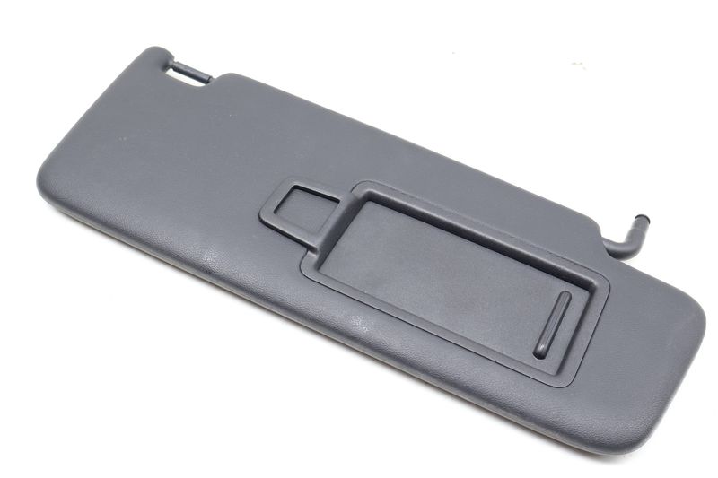 Sun Visor / Mirror 95B857552AR — Used (SKU 730692)