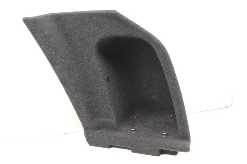 Trunk Storage Panel / Cover 95B863990 — Used (SKU 509167)