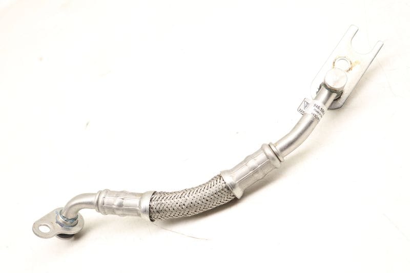 Turbo Coolant Pipe / Tube / Line (SUPPLY) 94610602730 — Used (SKU 487702)