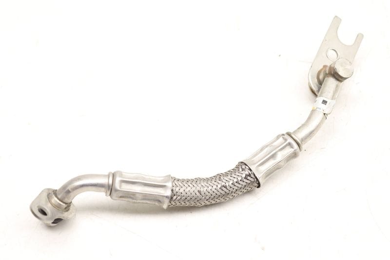 Turbo Coolant Pipe / Tube / Line (SUPPLY) 94610602730 — Used (SKU 504056)