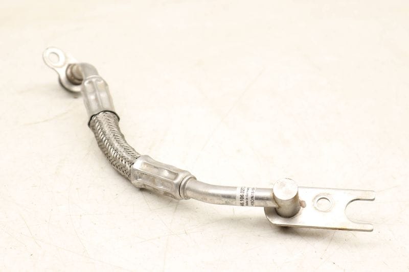 Turbo Coolant Pipe / Tube / Line (SUPPLY) 94610602730 — Used (SKU 537956)