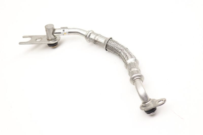 Turbo Coolant Pipe / Tube / Line (SUPPLY) 94610602730 — Used (SKU 576326)