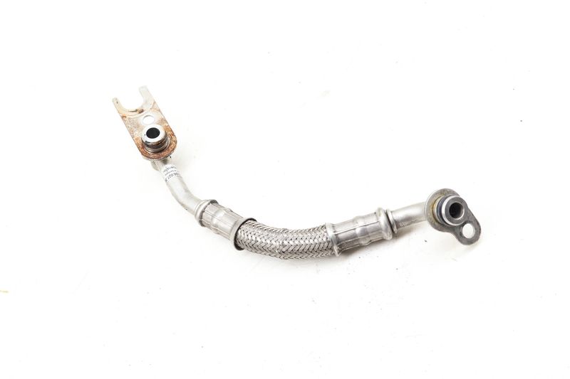 Turbo Coolant Pipe / Tube / Line (SUPPLY) 94610602730 — Used (SKU 657626)