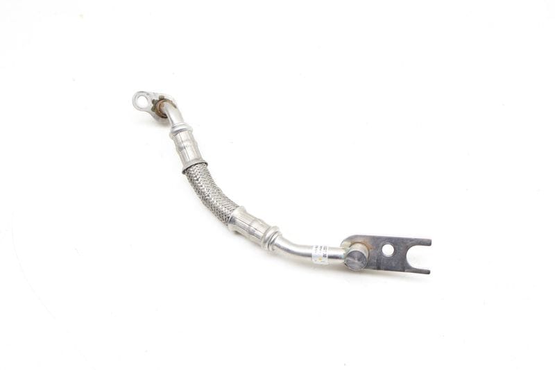 Turbo Coolant Pipe / Tube / Line (SUPPLY) 94610602730 — Used (SKU 711132)