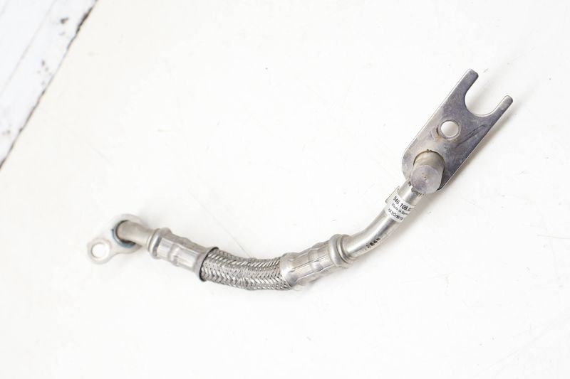 Turbo Coolant Pipe / Tube / Line (SUPPLY) 94610602730 — Used (SKU 730637)
