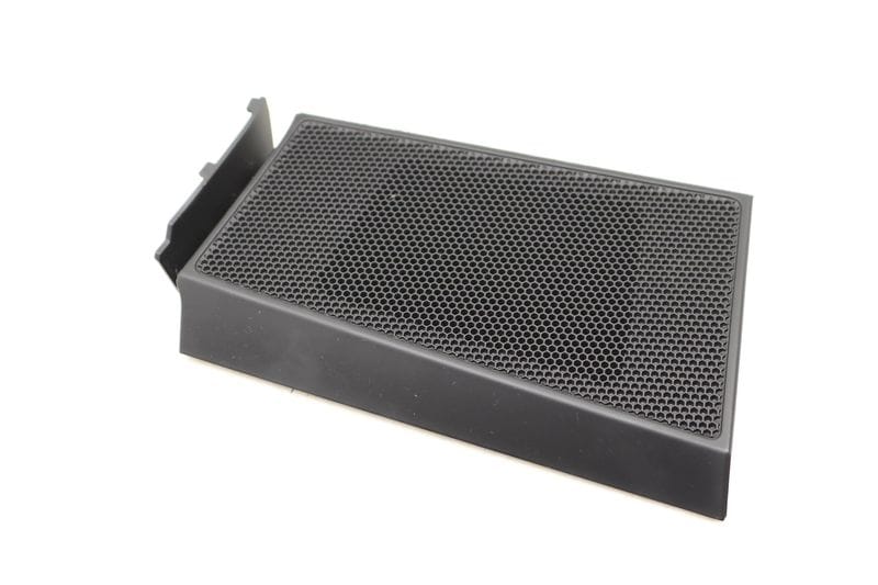 Upper Dash Speaker Grille / Cover 95B035406A — Used (SKU 487436)