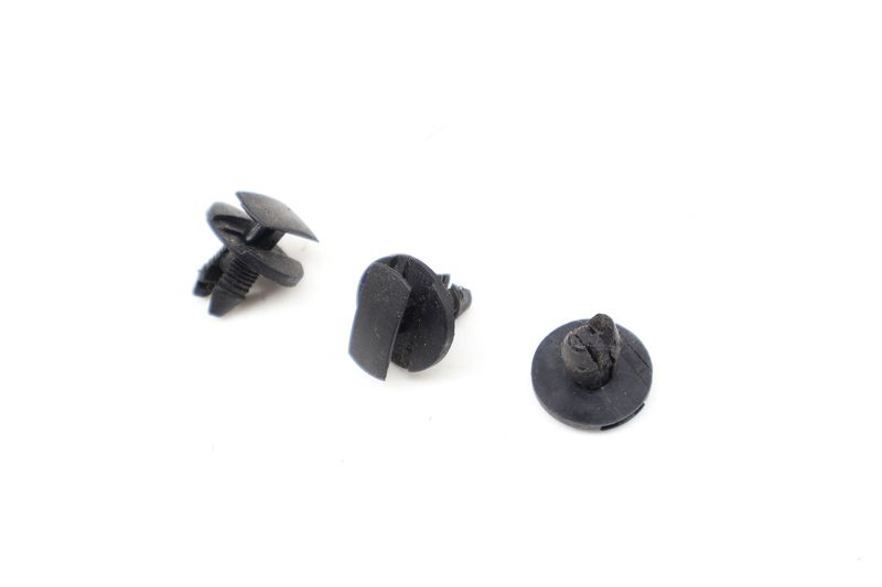 Rivet / Fastener Set (3) WHT004750 — Used (SKU 730695)