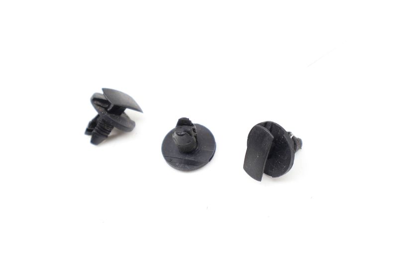Rivet / Fastener Set (3) WHT004750 — Used (SKU 730696)