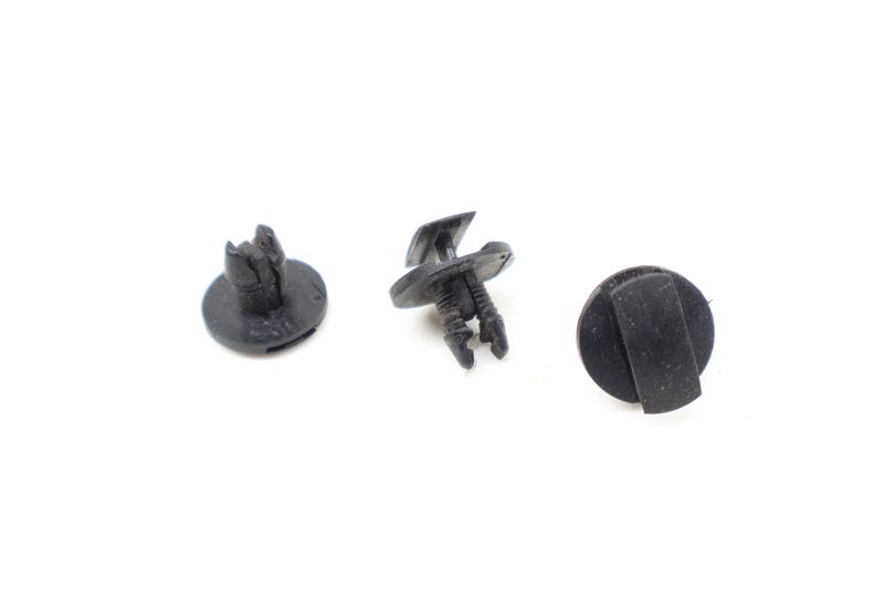 Rivet / Fastener Set (3) WHT004750 — Used (SKU 730697)