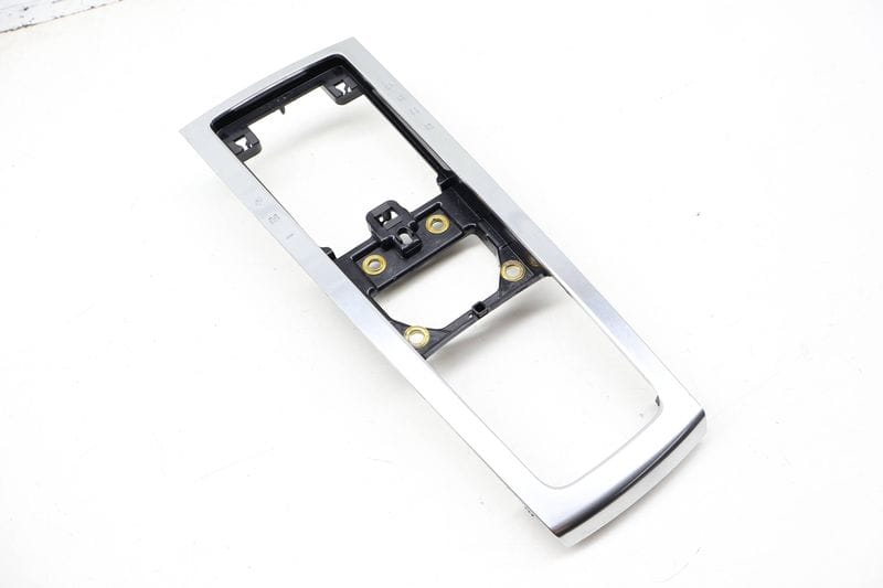 Shifter Bezel / Center Console Trim 95B863419 — Used (SKU 730060)
