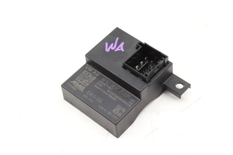 Steering Column Control Module 4H0907705K — Used (SKU 508852)