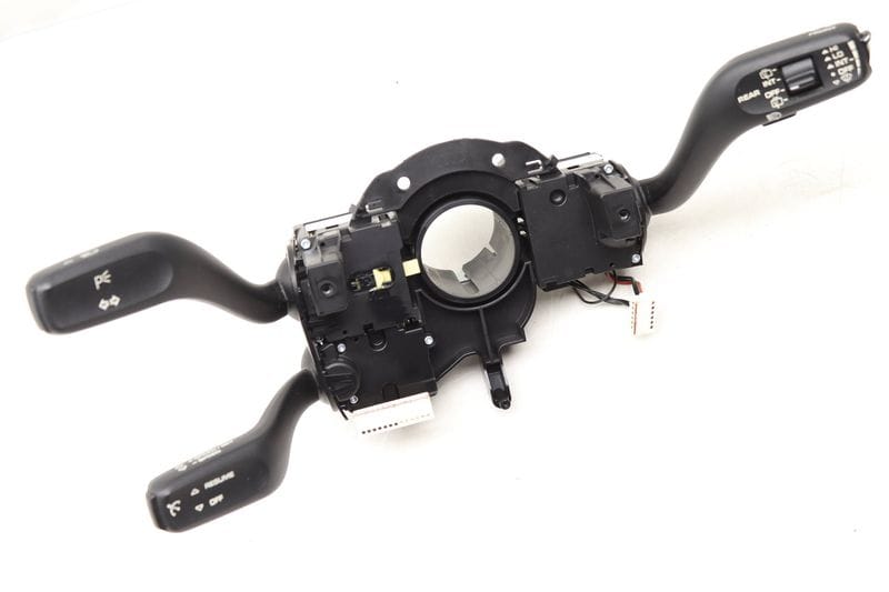 Steering Column Switch / Stalk Assembly 95B953502K — Used (SKU 509082)