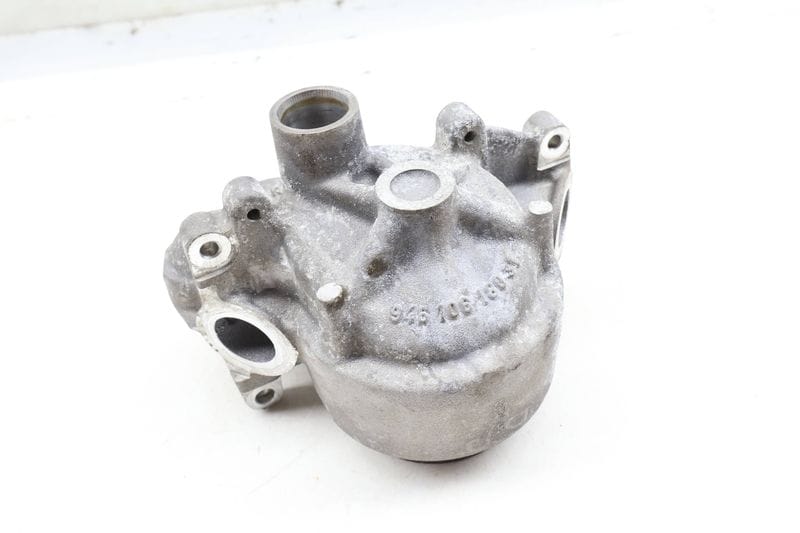 Thermostat Housing 94610618031 — Used (SKU 657537)