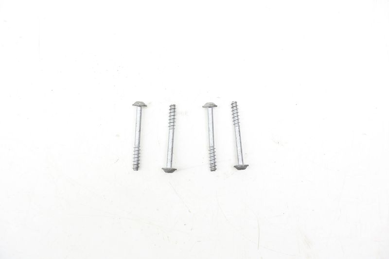 Throttle Body Screw / Bolt Set (4) 99991900501 — Used (SKU 710999)