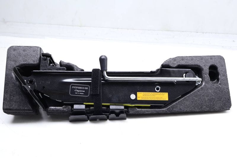 Tool Box / Housing w/ Jack 95B012109 — Used (SKU 711027)
