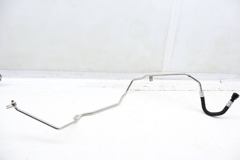 Transmission Cooler Line / Pipe 95B317818A — Used (SKU 711138)